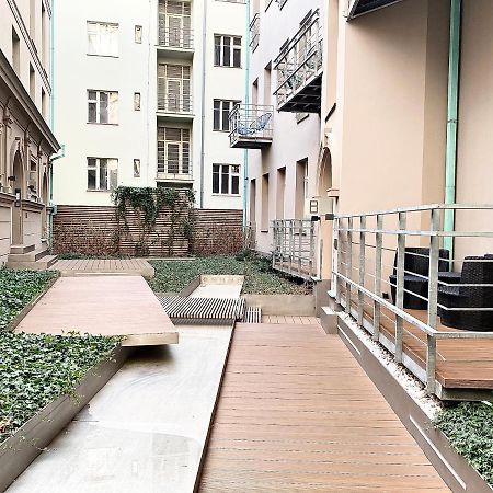 פראג Exclusive Apartment + Best Located מראה חיצוני תמונה