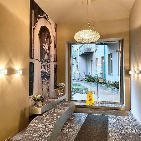 פראג Exclusive Apartment + Best Located מראה חיצוני תמונה
