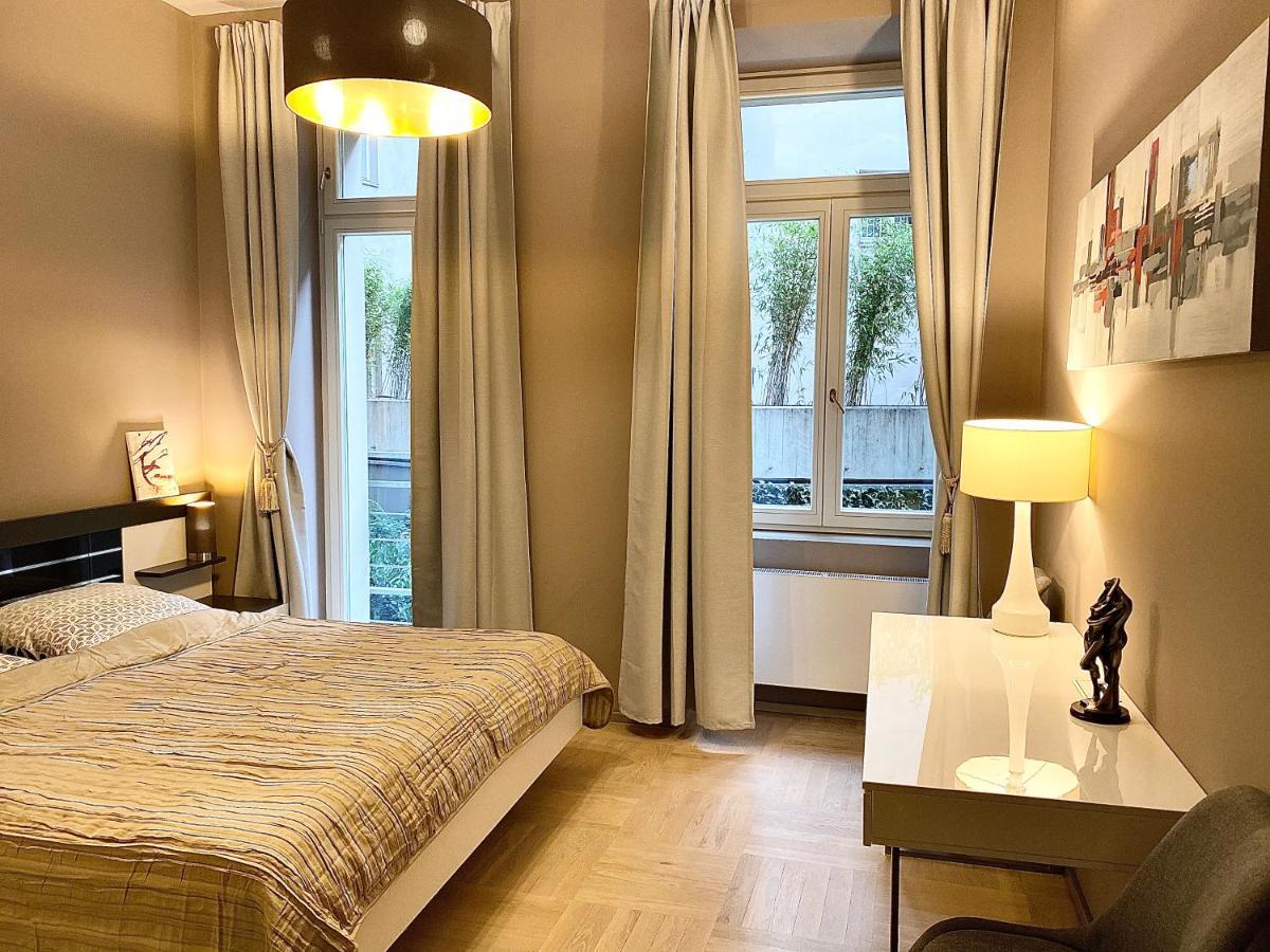 פראג Exclusive Apartment + Best Located מראה חיצוני תמונה