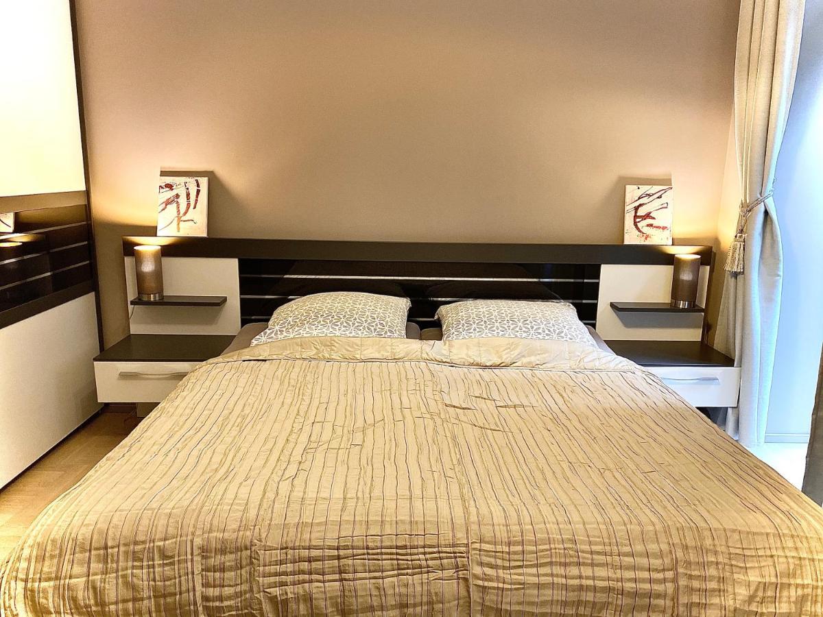 פראג Exclusive Apartment + Best Located מראה חיצוני תמונה