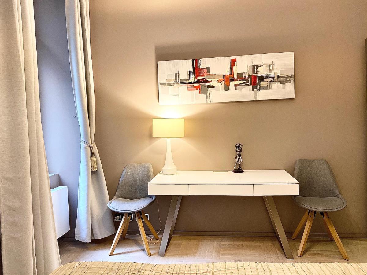 פראג Exclusive Apartment + Best Located מראה חיצוני תמונה