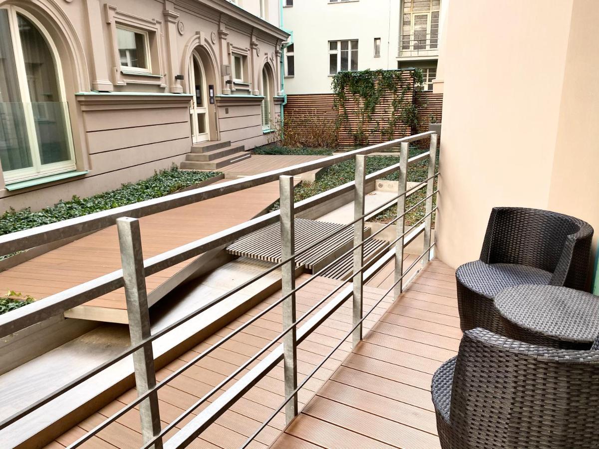 פראג Exclusive Apartment + Best Located מראה חיצוני תמונה